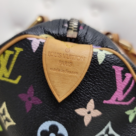 SPEEDY 30 MULTICOLORE BLACK - Picture 8 of 16